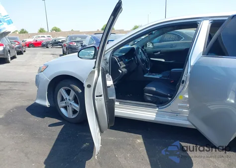 2014 Toyota Camry Se from USA, damaged, VIN 4T1BF1FK5EU439261